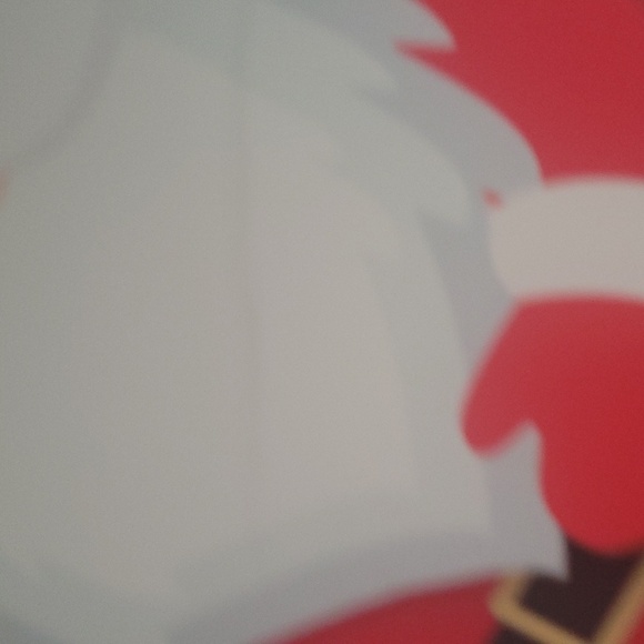 Christmas yard sign - Picture 4 of 4